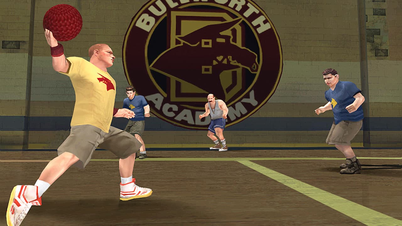 Bully screenshot 3