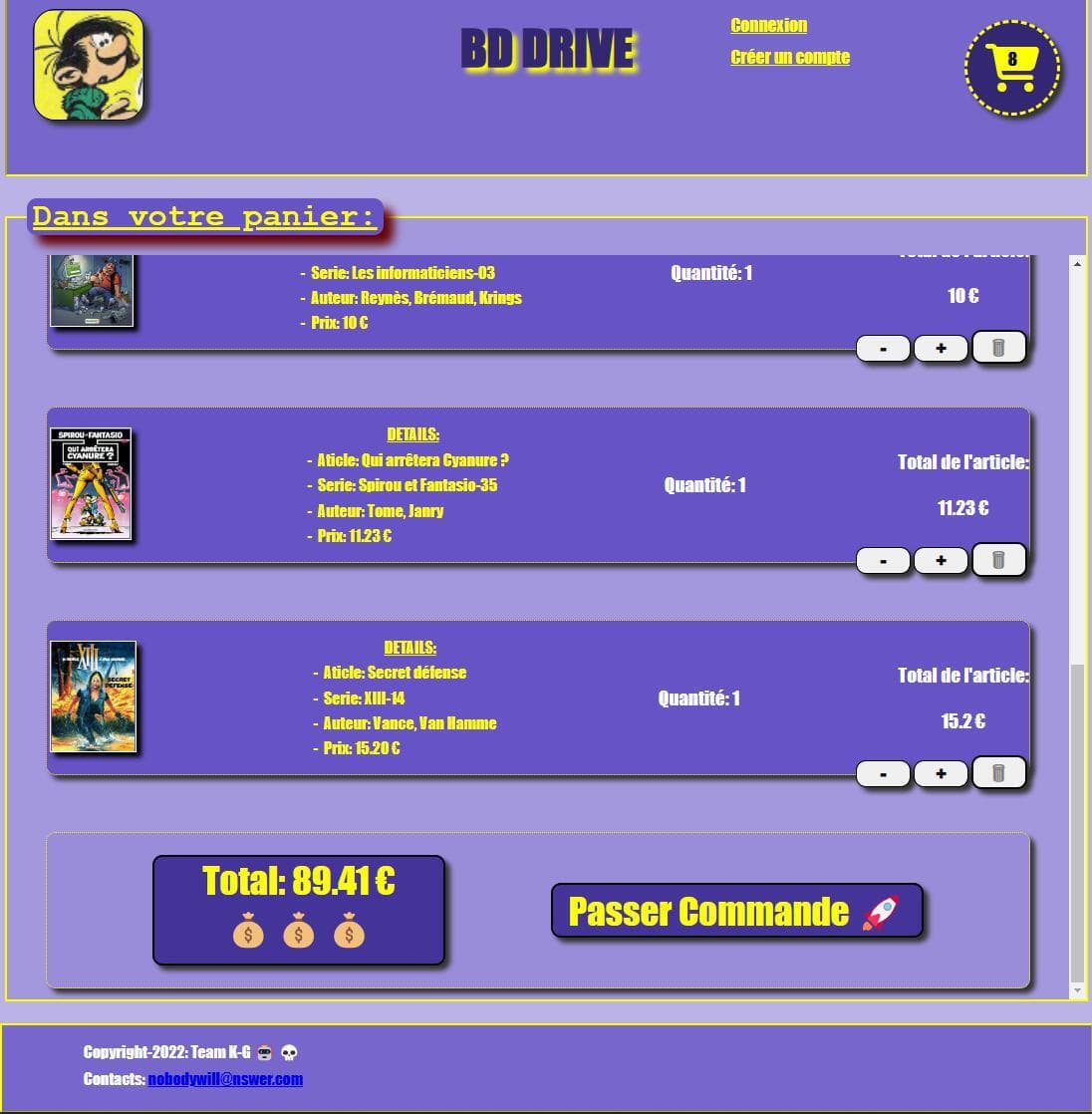 Comics Store Simulator screenshot 4