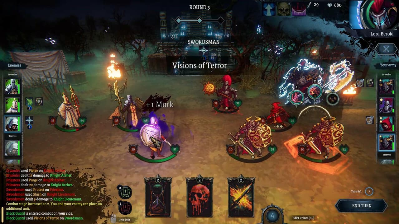 Lords of Ravage screenshot 6