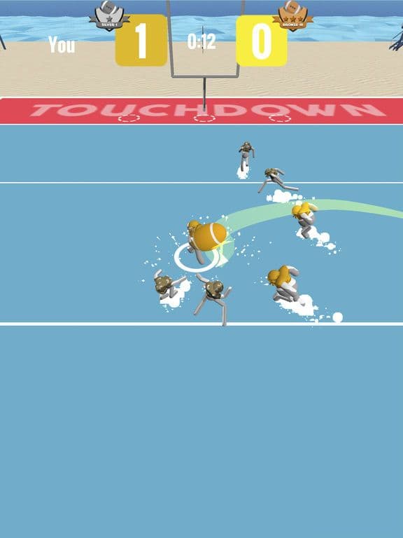 Ball.io: Beach Mayhem screenshot 3