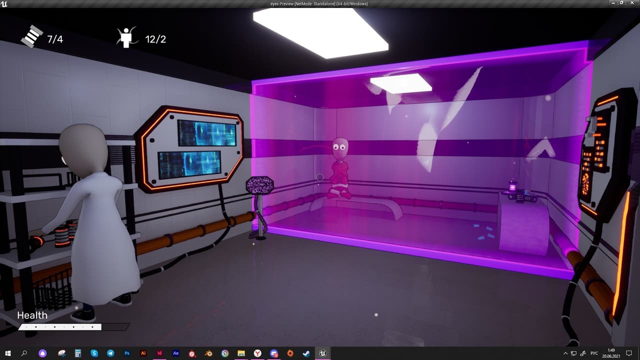 CORVI screenshot 3