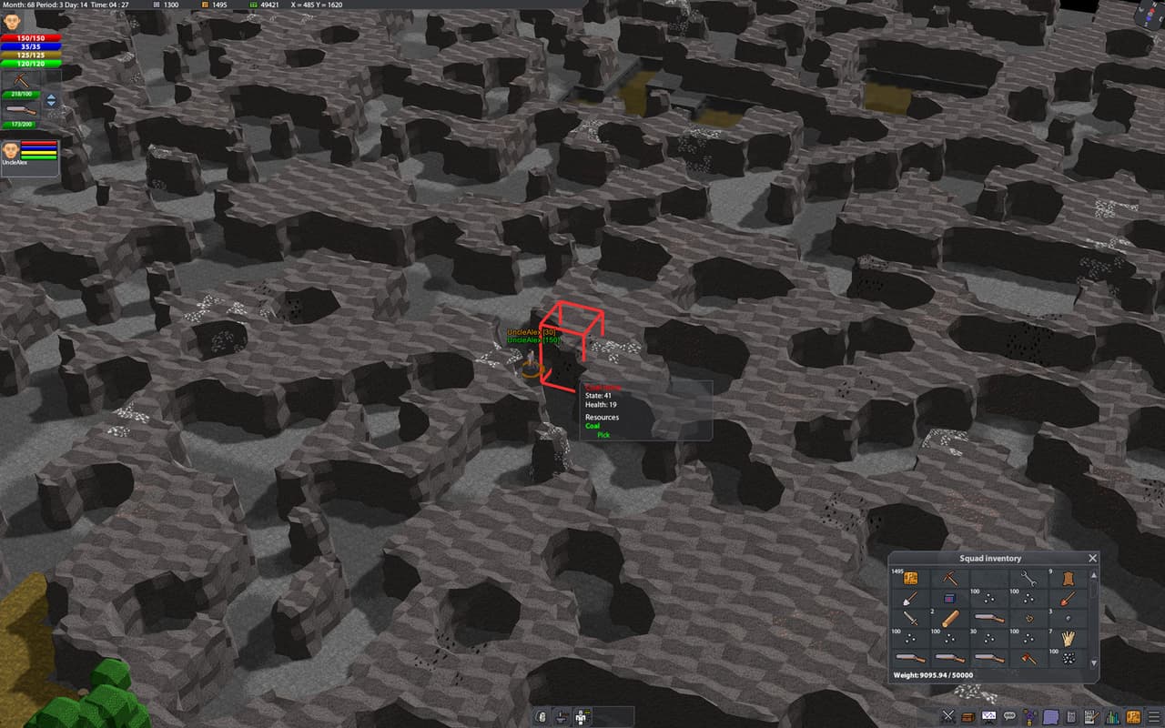 Tactical Craft Online screenshot 3