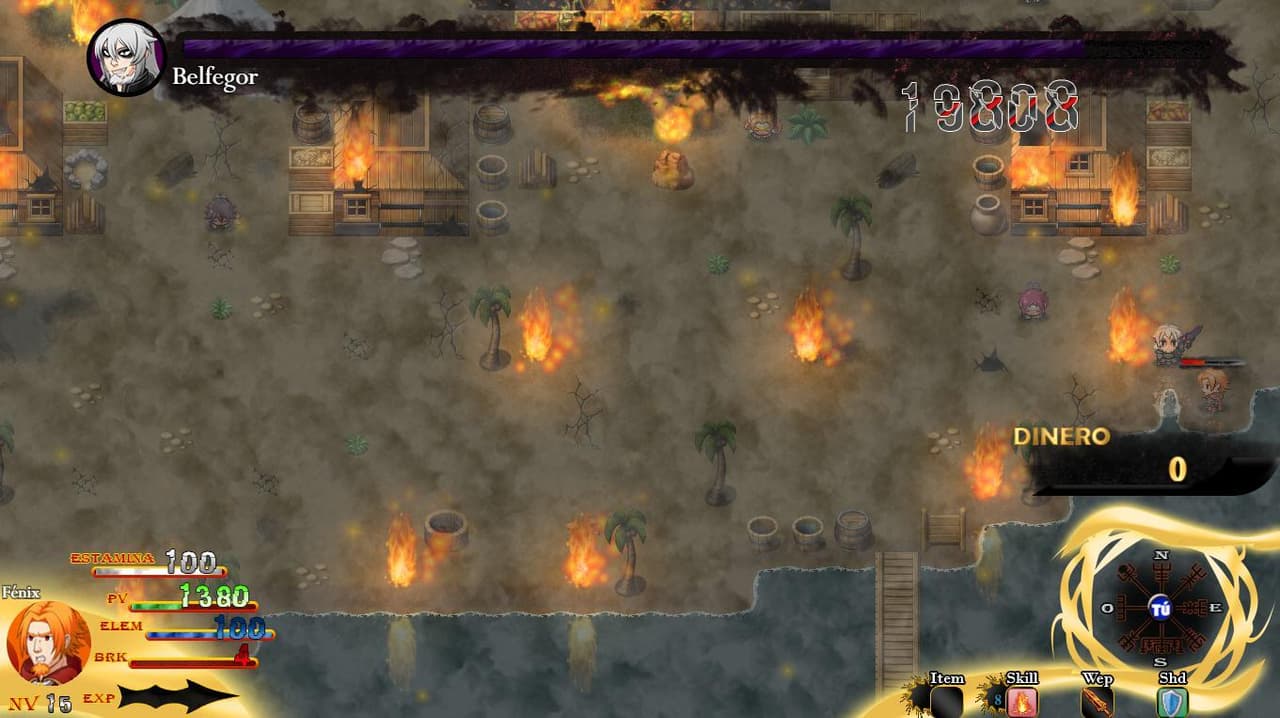Full Elements DEMO (LouGames24) screenshot 5