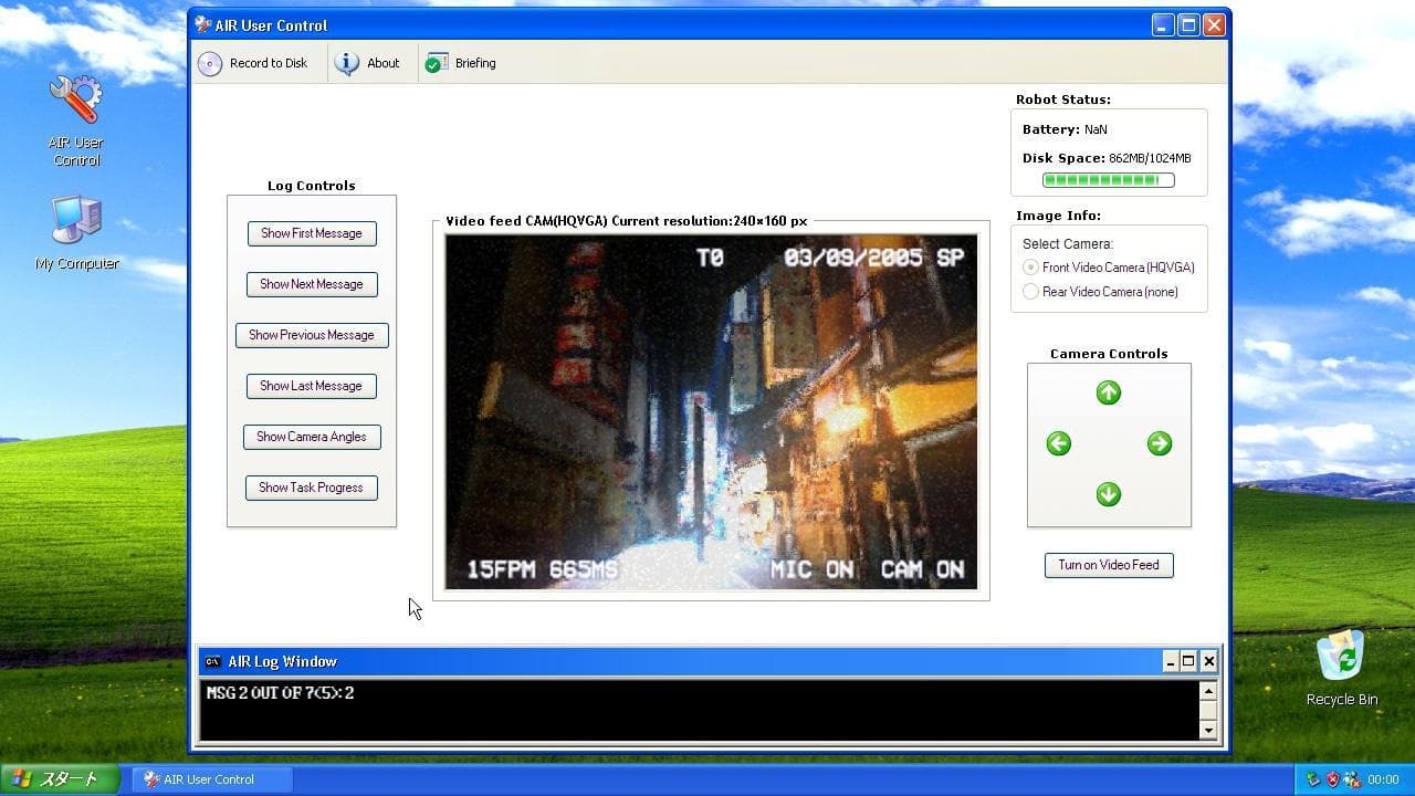 Flaw Detection - Tape Two screenshot 4