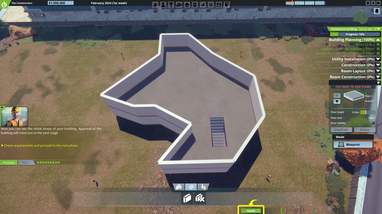 The Constructors screenshot 2