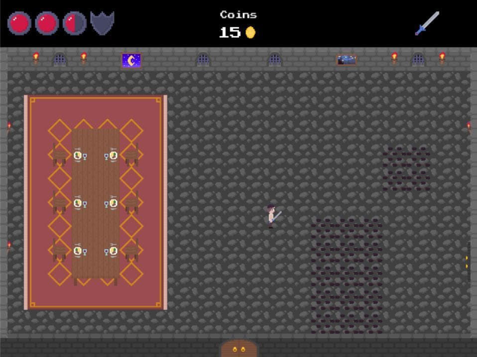 Castle Halloween screenshot 4