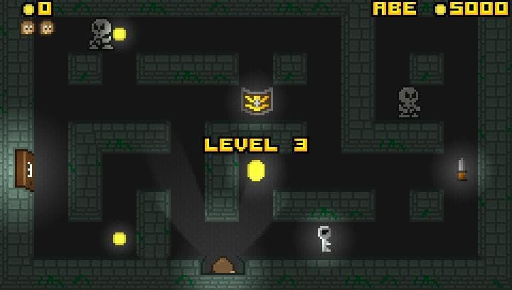 Instant Dungeon! (itch) screenshot 3