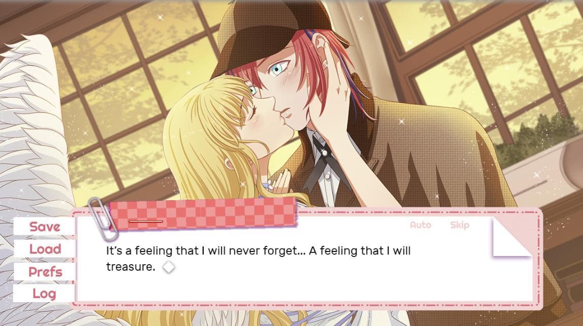 Glass Heart (itch) (Eternal Love Studios) screenshot 6