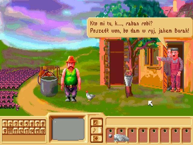 Sołtys screenshot 2