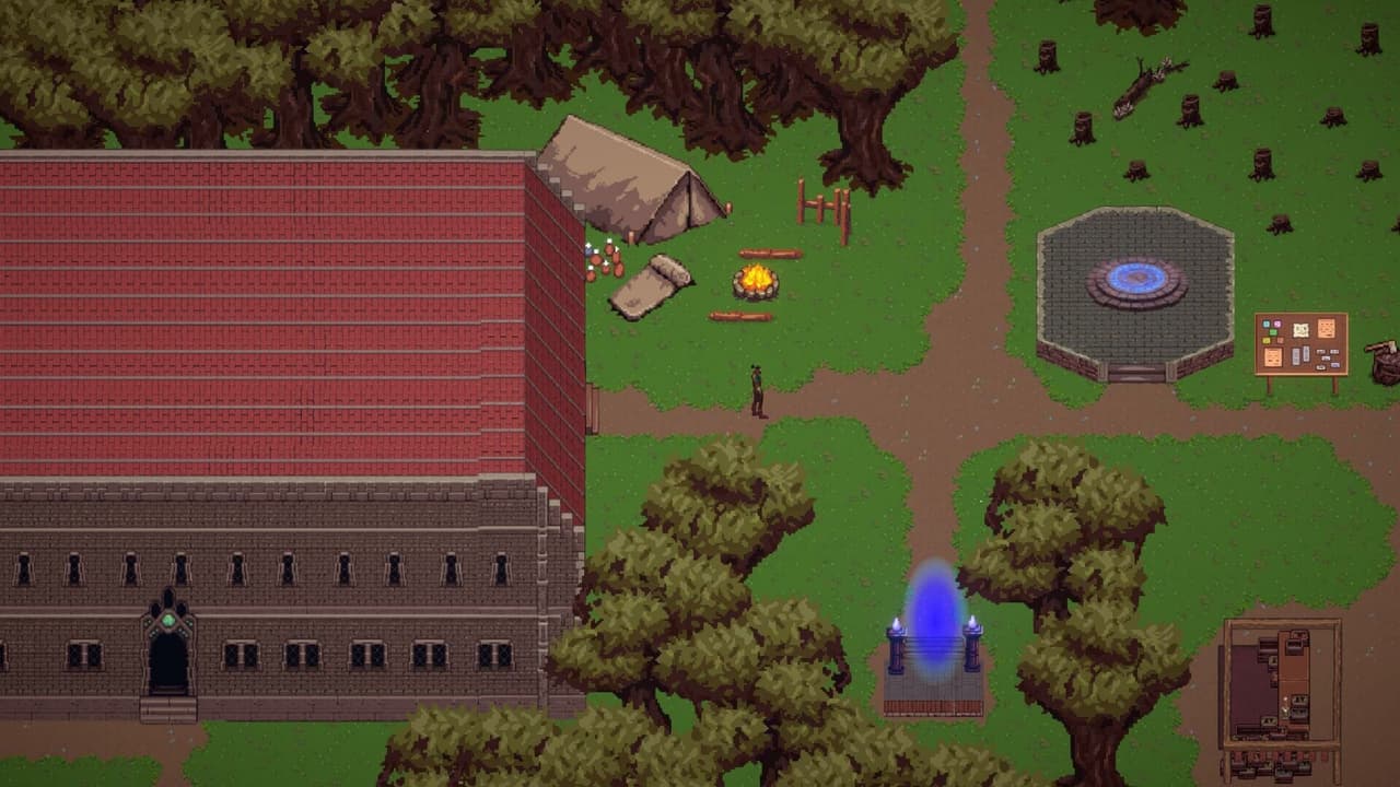 Sharded World screenshot 6