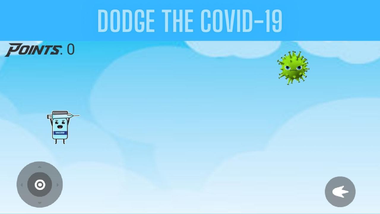 Corona Go! screenshot 3