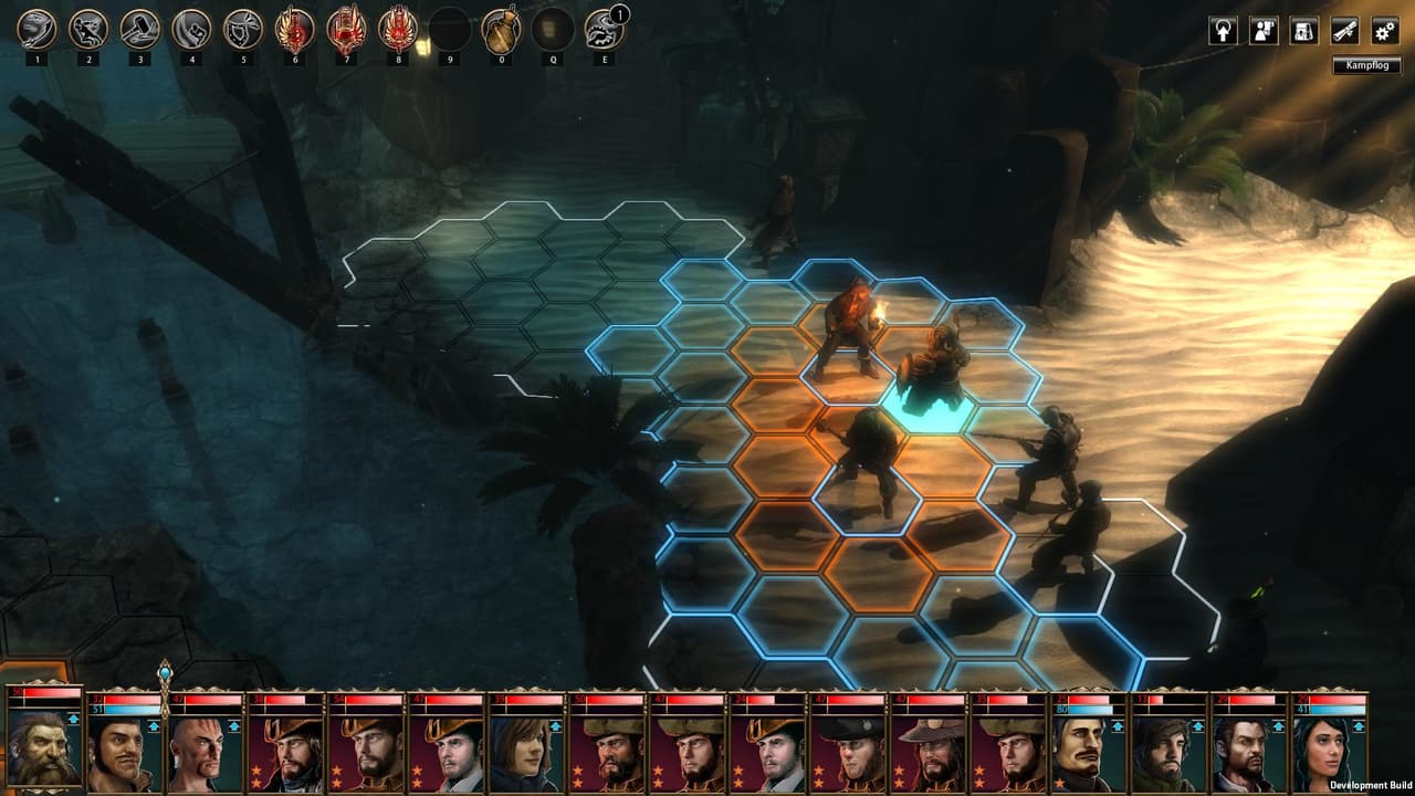 Blackguards: Untold Legends screenshot 2