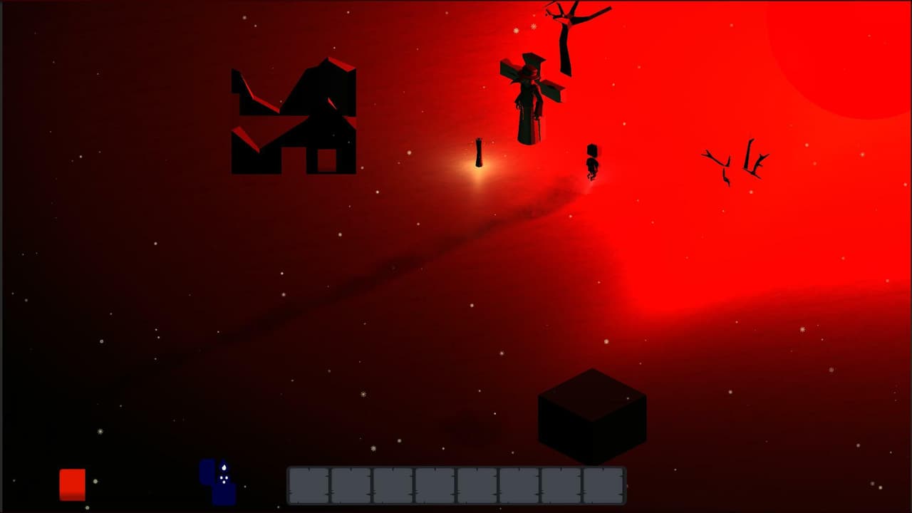 Who Are You? (itch) (Jaca313, mr0ffka, Ezykill) screenshot 2