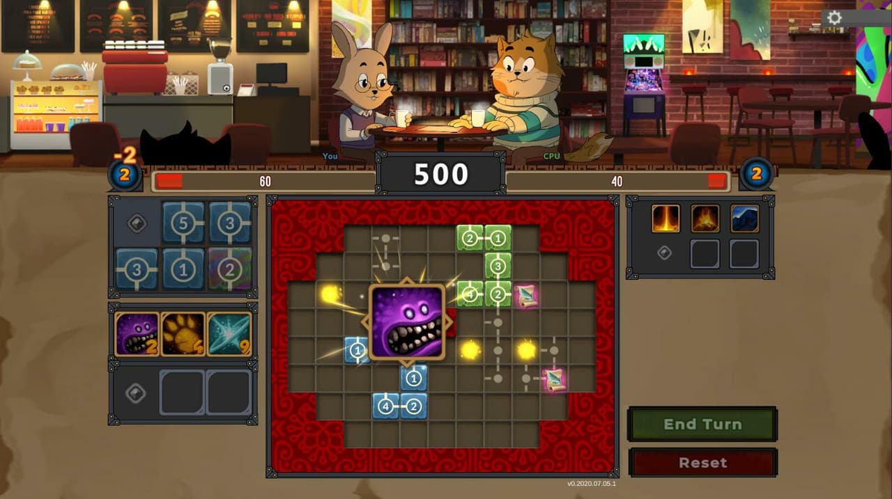 Cascade Cafe screenshot 2