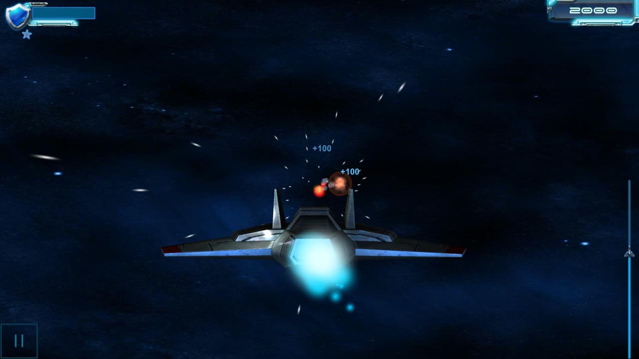 Galaxy: The Last Ship New Game