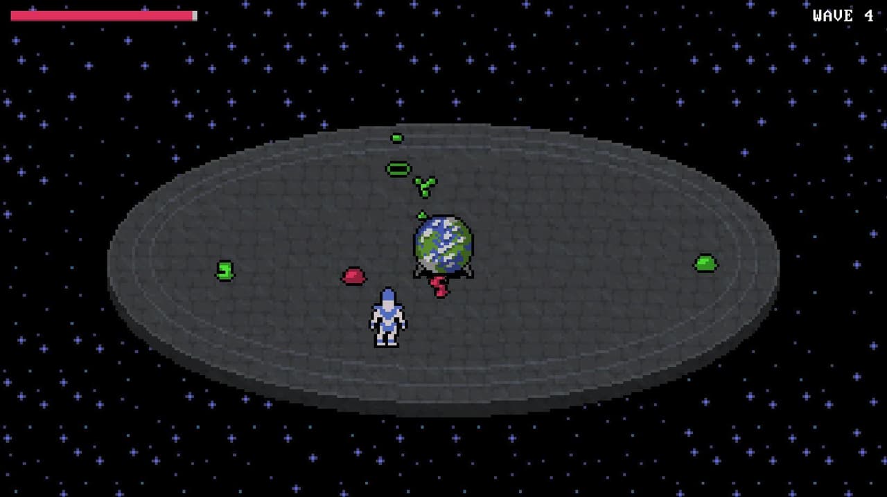 Guardian Of The Earth screenshot 3