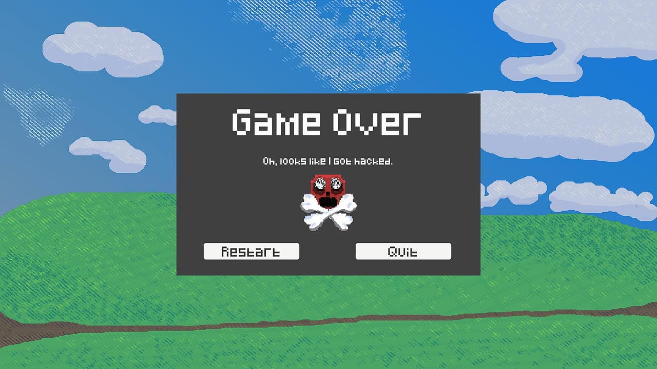 Desktop Invaders screenshot 2