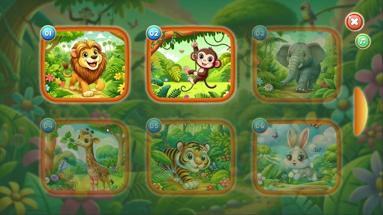 Young Detectives: Animals screenshot 5