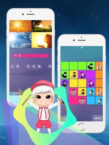 Kpop Idols Challenges screenshot 3