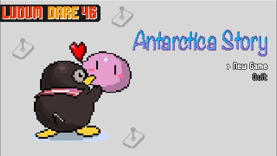 Antarctica Story