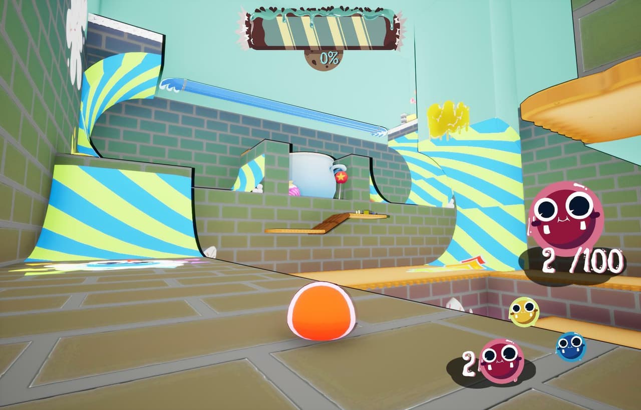 Slimeys Sweet Sweep screenshot 5