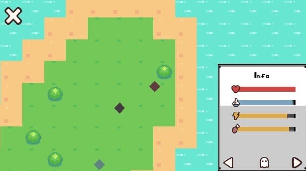 New World (itch) (Winter) screenshot 4
