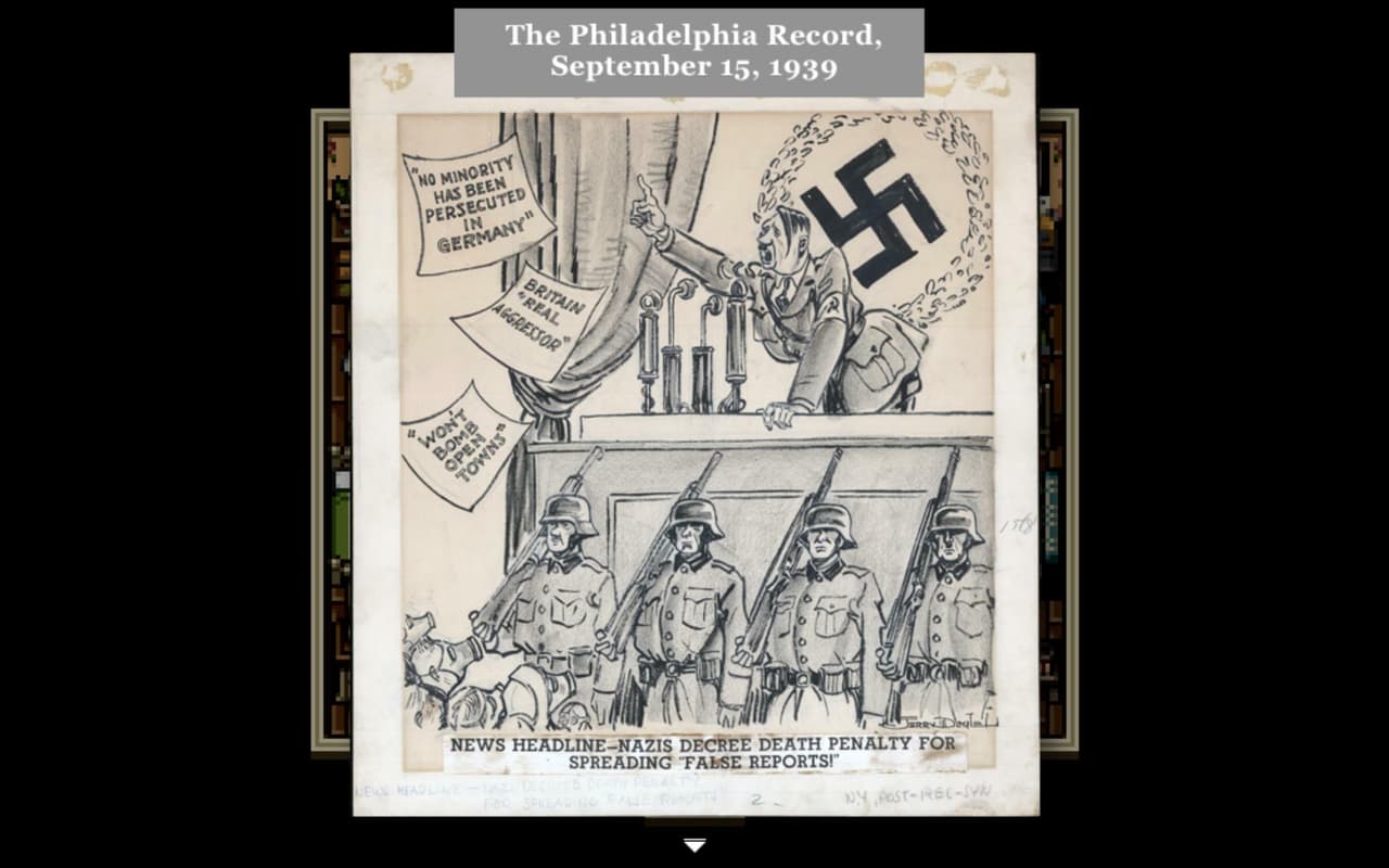 The White Rose - in Nazi Germany screenshot 4