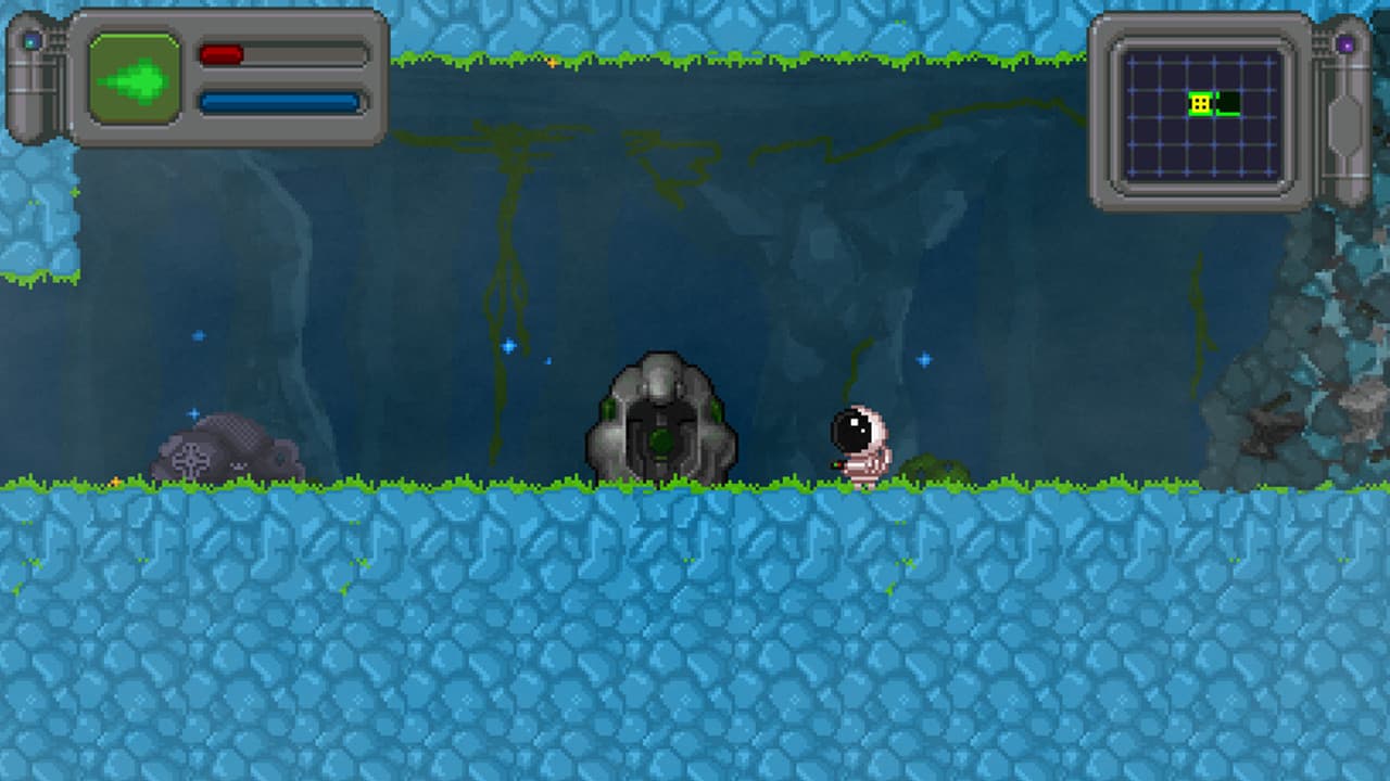 Lost Moon screenshot 5