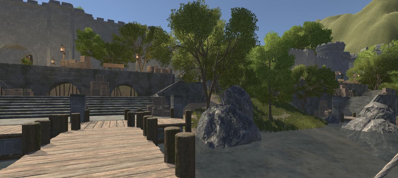 Unityescape (VR version with Android) screenshot 4