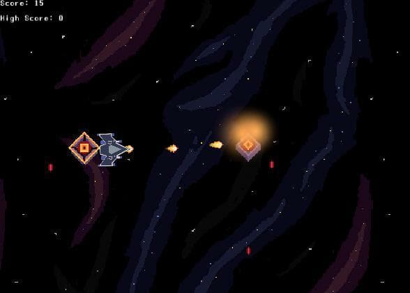 2D shooter Official screenshot 3