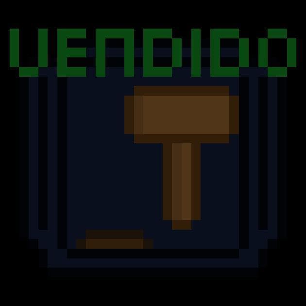 ¡Vendido!
