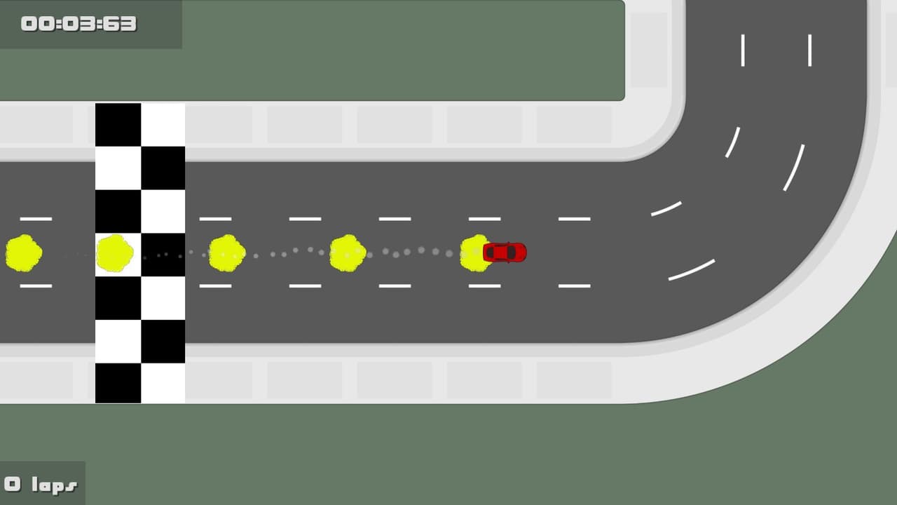 Sticky Racer