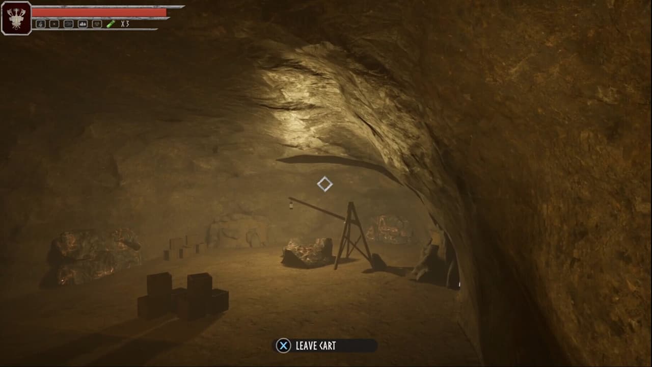 Blightlands Blacksmith screenshot 4