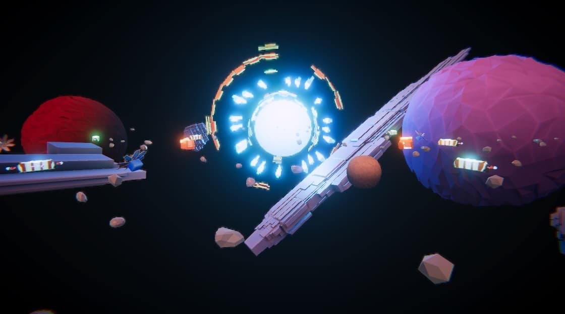 Sun Escape (NDelbaer) screenshot 3