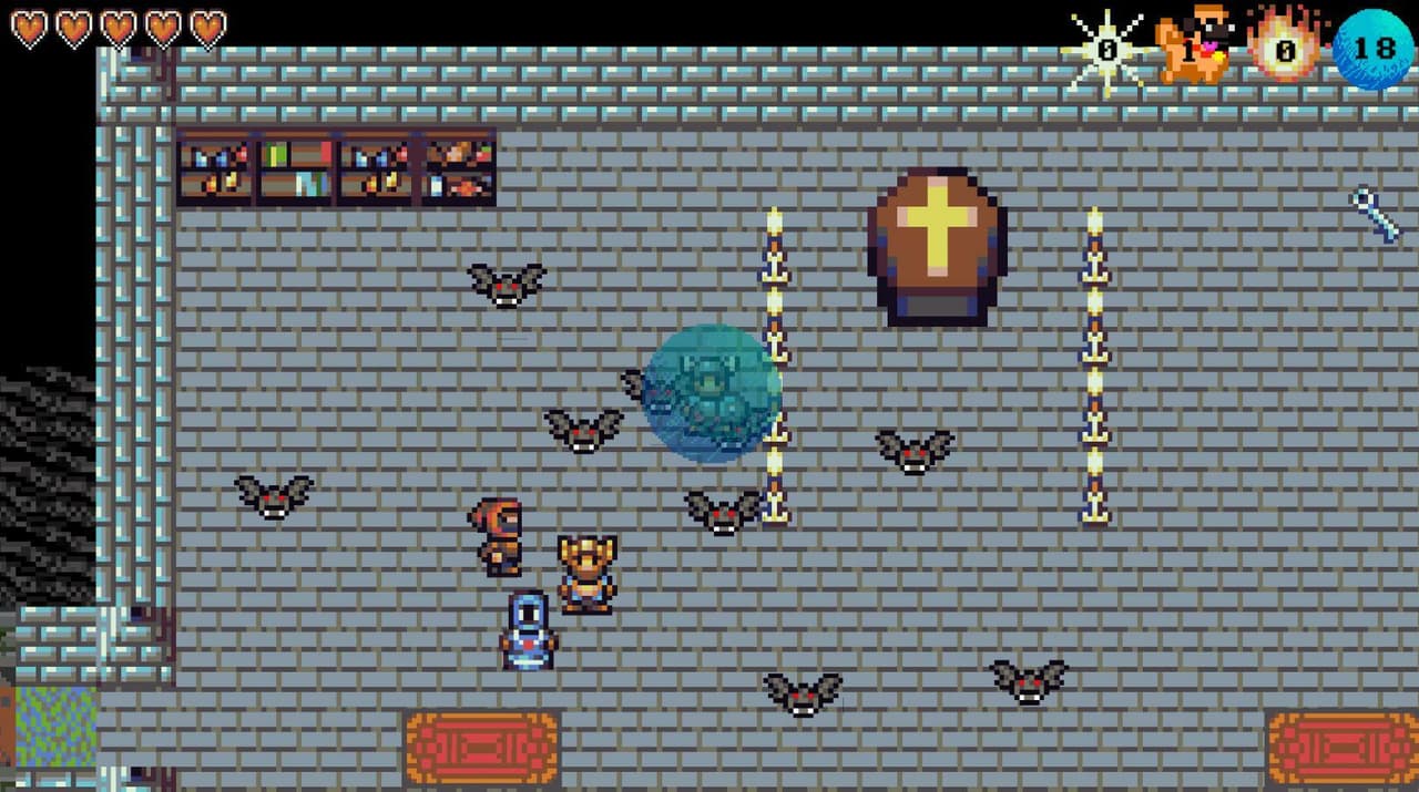 Heroes of Darkligth