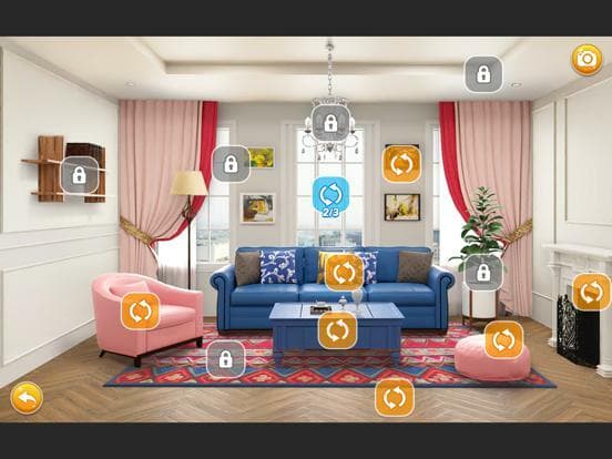 Merge Dream - Mansion Design