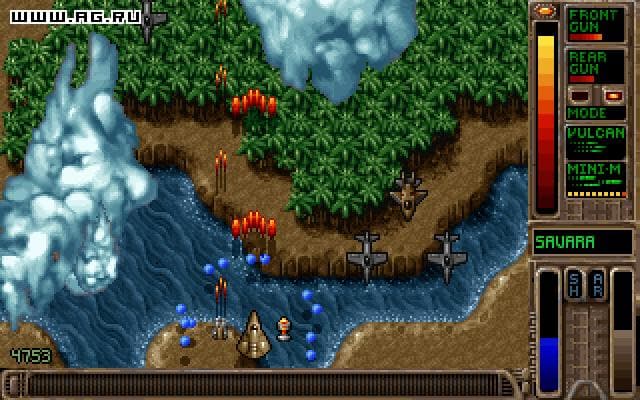 Tyrian screenshot 4