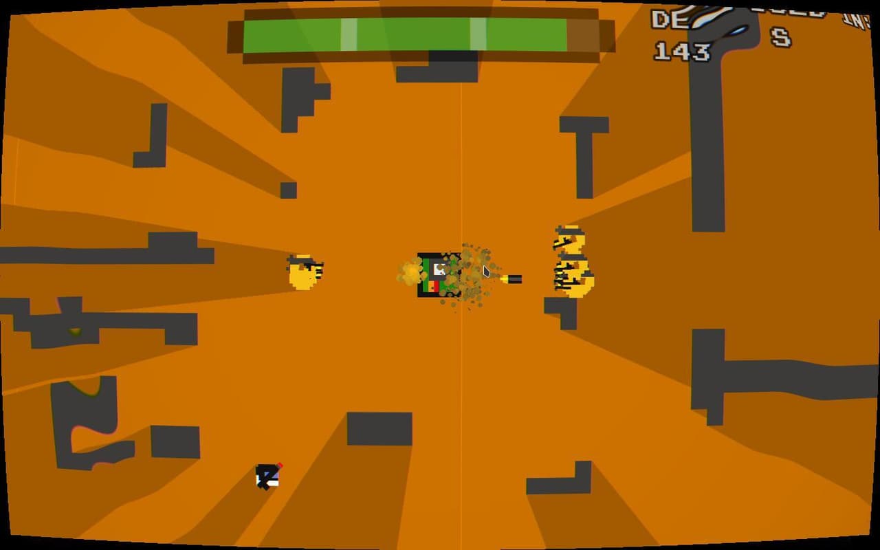 Fire in the hole! (Lightbulb Games) screenshot 4