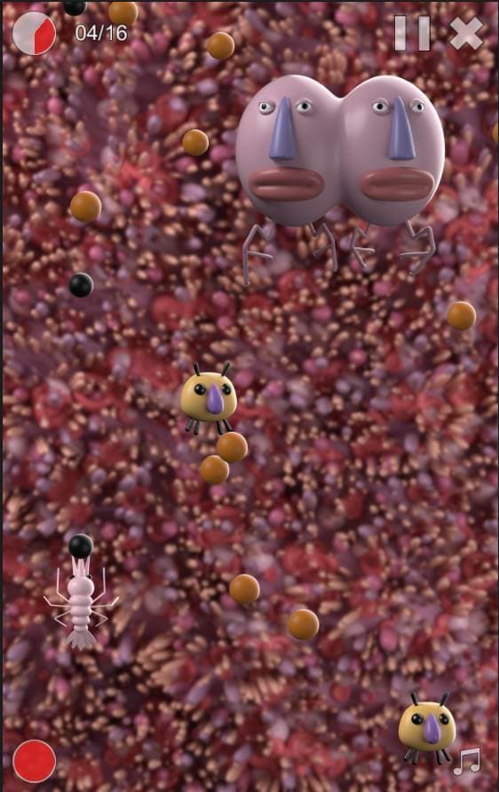 Caridea screenshot 2