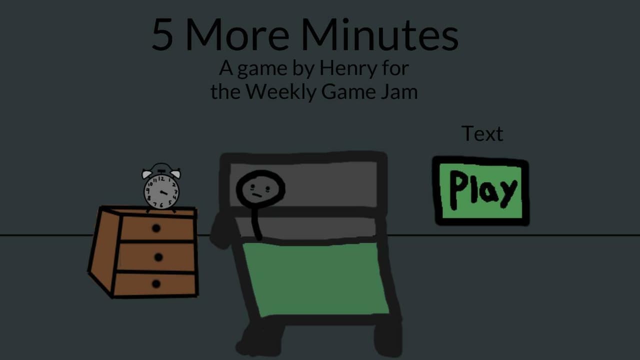 5 More Minutes (Henrygames)