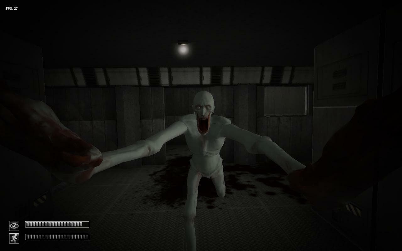 SCP - Containment Breach screenshot 2