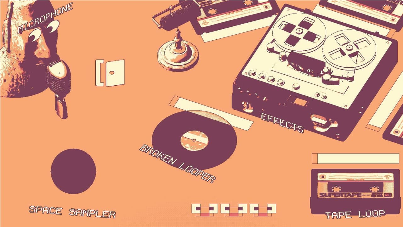 Noisetoys 1 - Sample & Ambient