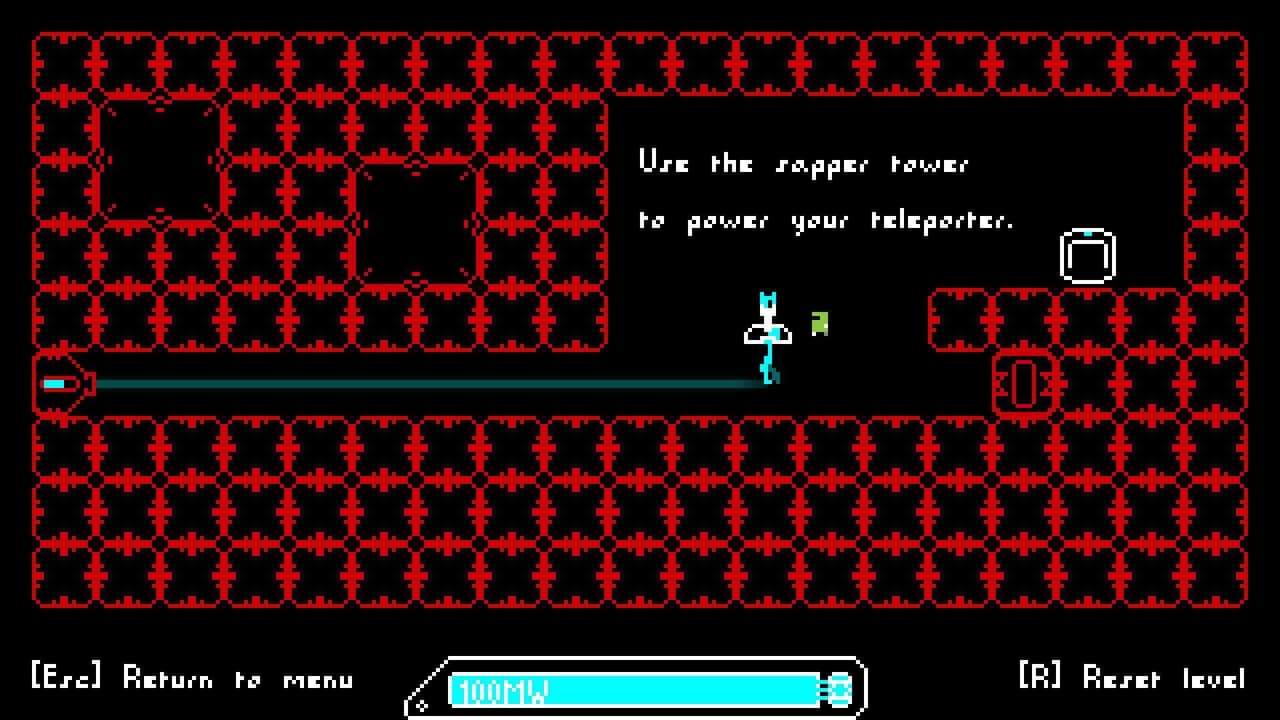 Towernaut screenshot 2