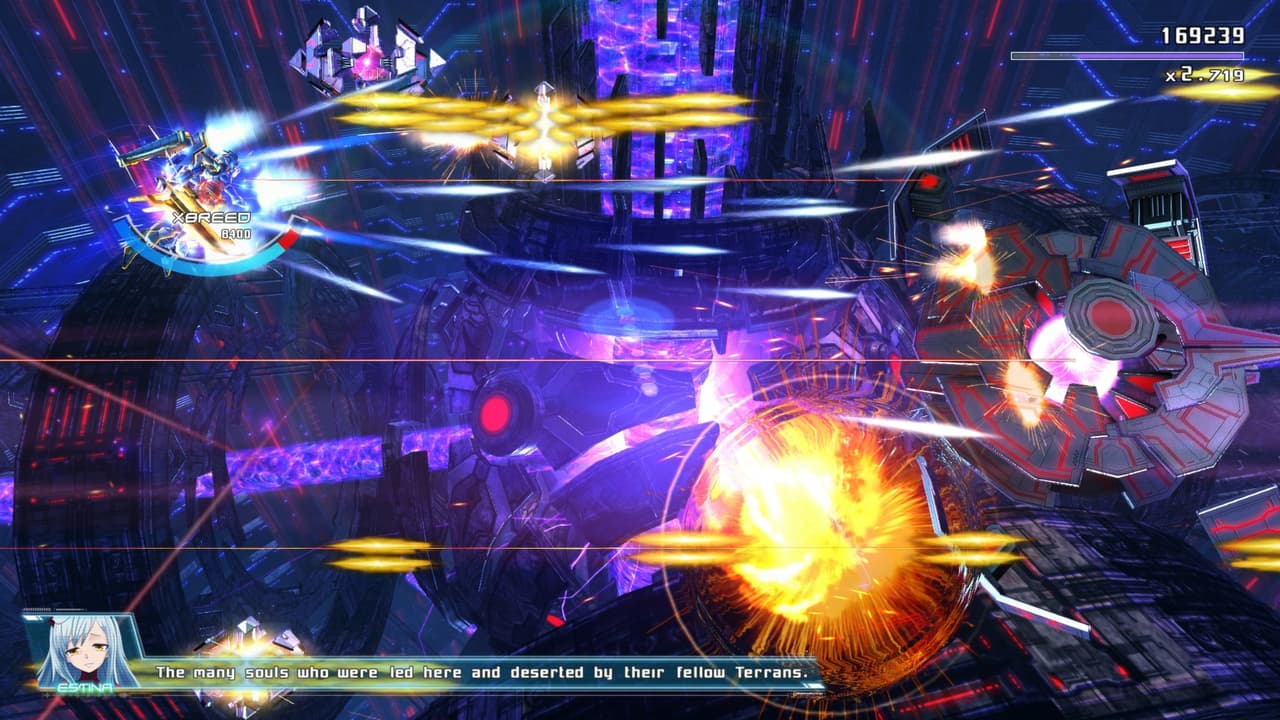 Astebreed screenshot 3