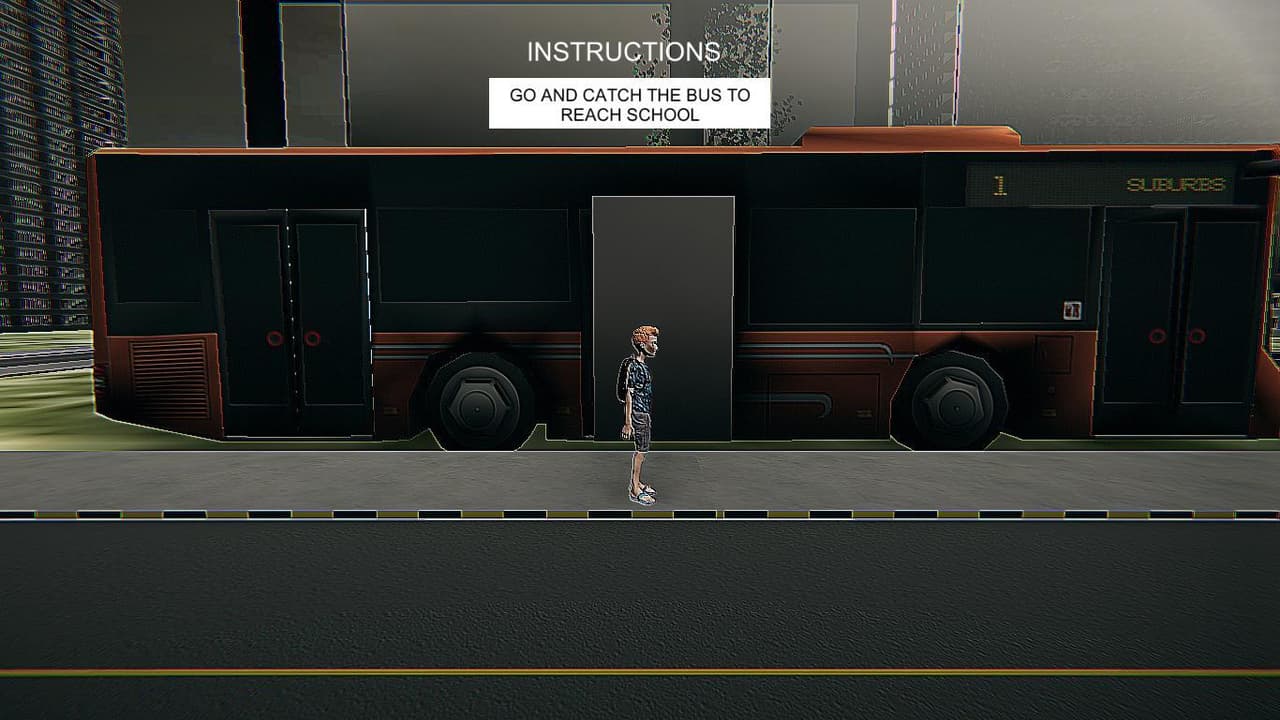 The Little Teenager screenshot 4