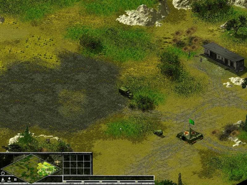 Cold War Conflicts: Days in the Field 1950-1973 screenshot 2