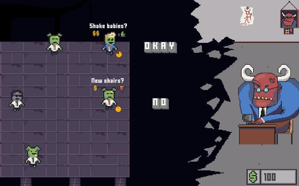 Boss of the Month screenshot 3