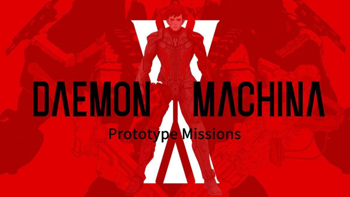 DAEMON X MACHINA: Prototype Missions screenshot 4