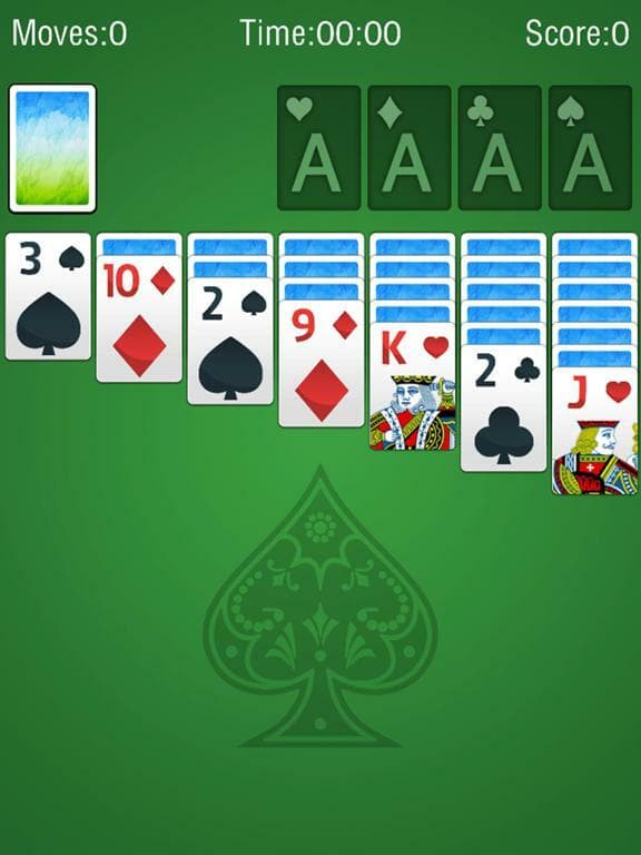 Classic Solitaire 2021 screenshot 2
