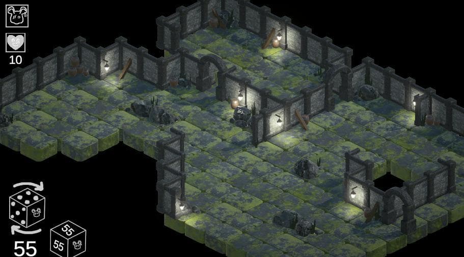 Dice of the mice screenshot 3